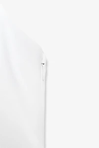 TOP HALTER EN CRÊPE