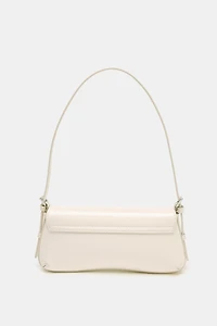 FLAP SHOULDER BAG