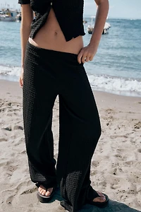 CROPPED TEXTURED JACKET