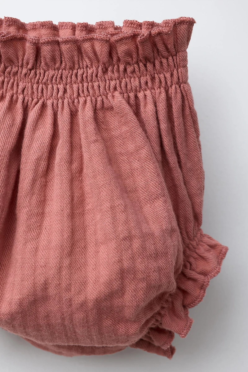 CULOTTE UNIE