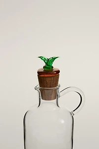 CHILI BOROSILICATE GLASS CRUET