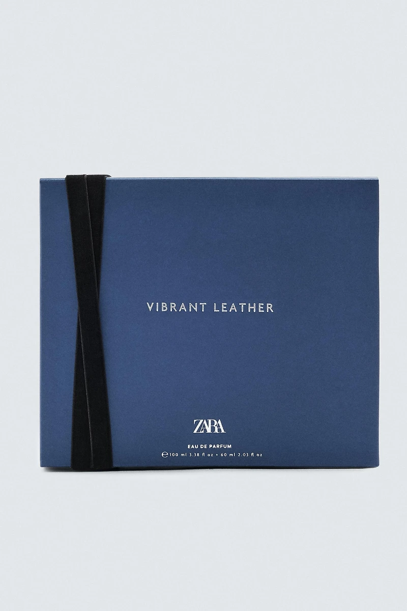 VIBRANT LEATHER EDP 100 ML (3.38 FL. OZ) + 60 ML (2.03 FL. OZ)