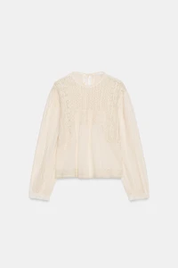 CHEMISE BRODÉE ZW COLLECTION