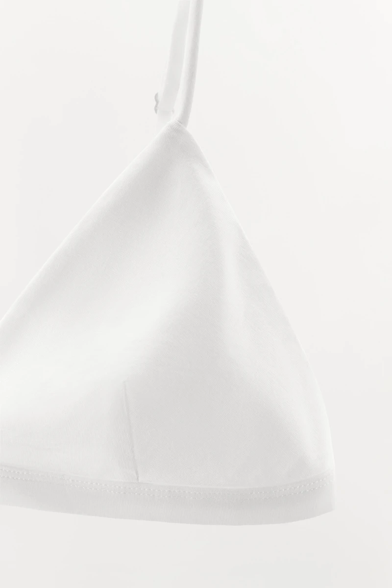 BRALETTE TRIANGLE MODAL