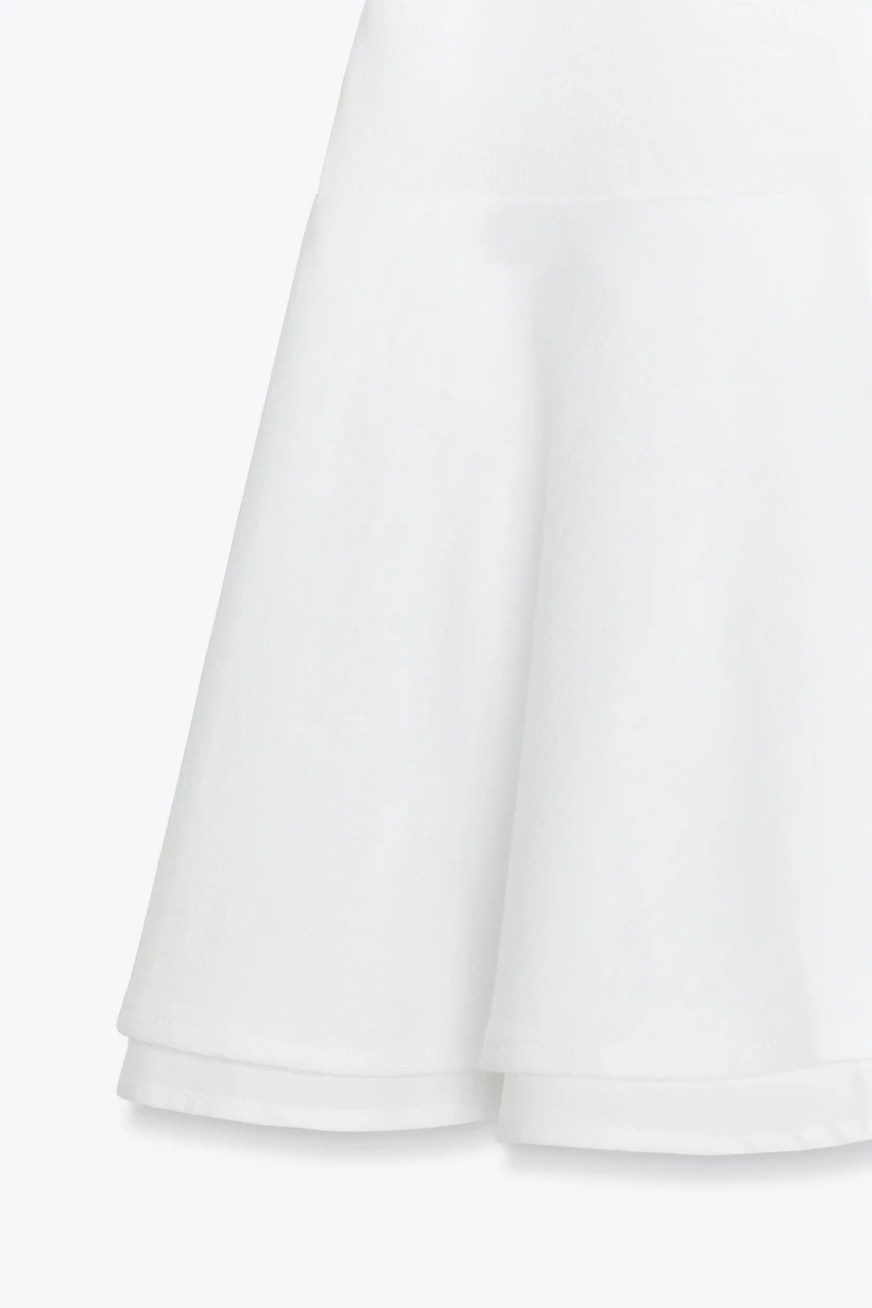T-SHIRT PÉPLUM