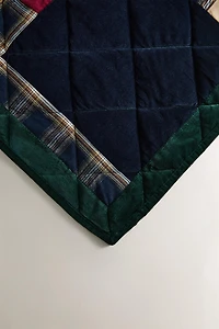 COUVERTURE PATCHWORK