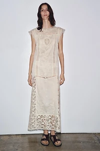 ROBE BRODERIES PAILLETTES LIMITED EDITION
