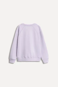 AGES 6-14 / 50TH ANNIVERSARY LABEL POCKET SWEATSHIRT