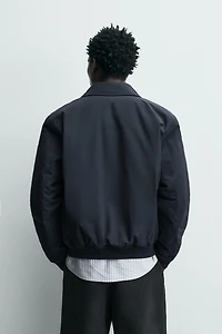 WATER REPELLENT QUILTED JACKET