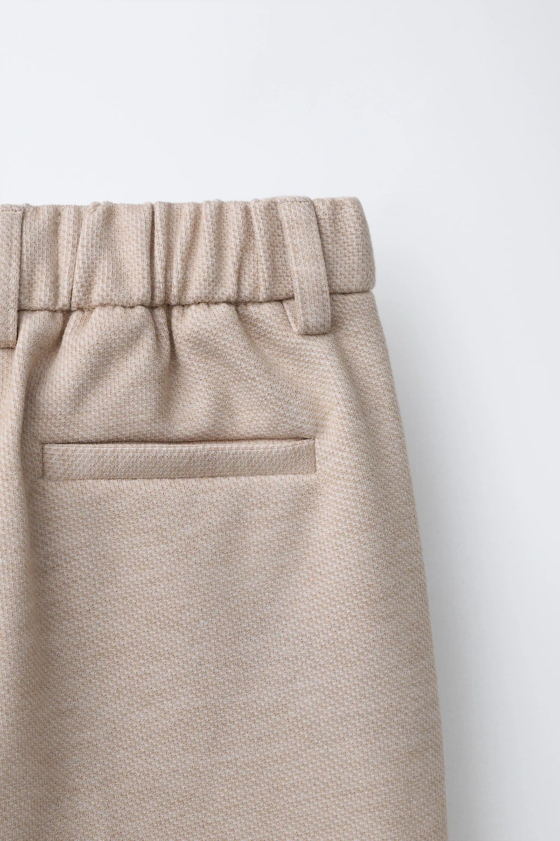 COMFORT SUIT PANTS