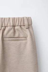 COMFORT SUIT PANTS