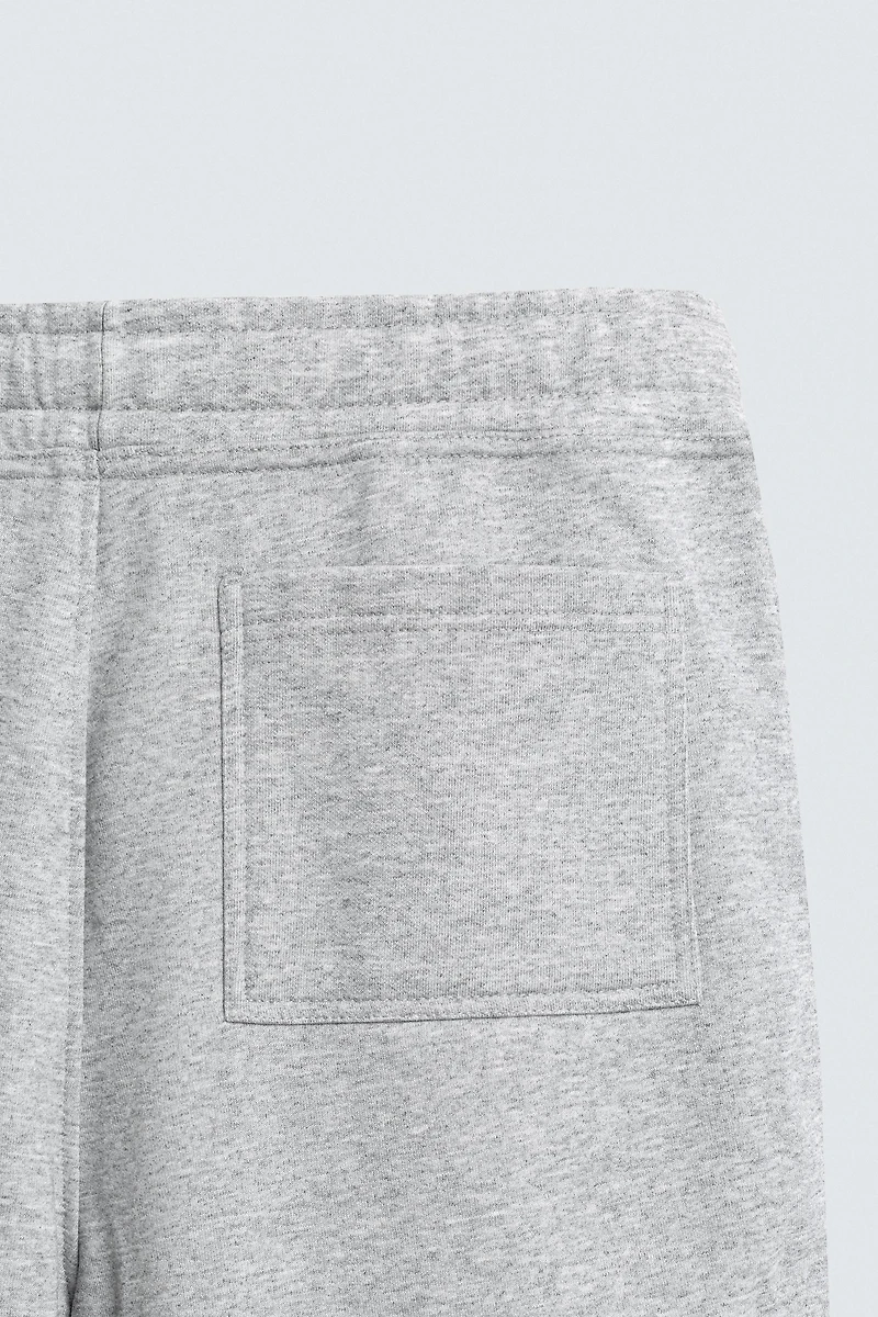 PANTALON JOGGER REGULAR FIT BASIQUE