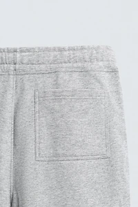PANTALON JOGGER REGULAR FIT BASIQUE