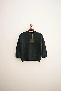 ZARA TIMELESS - PULL EN MAILLE CACHEMIRE