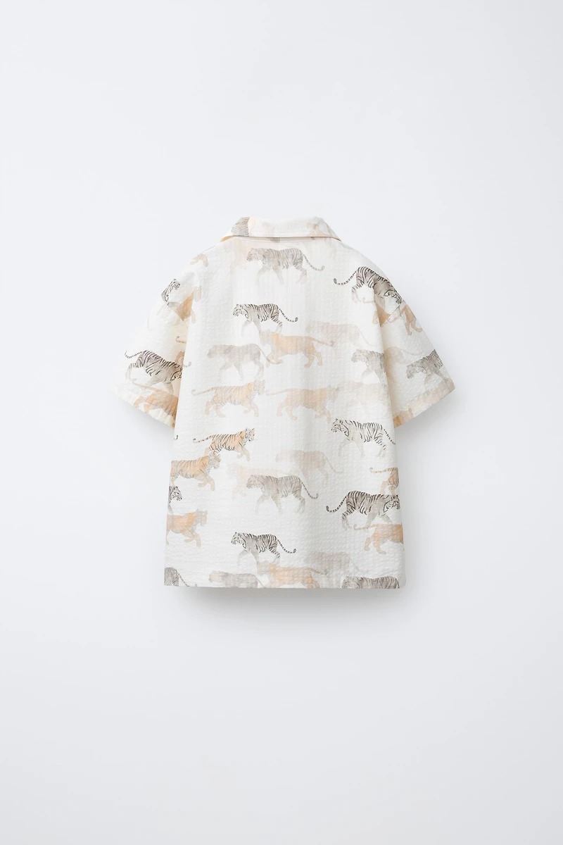 ANIMAL SHIRT