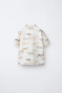 ANIMAL SHIRT