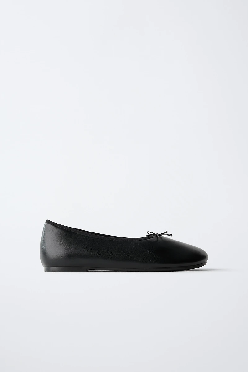 BASIC BALLET FLATS