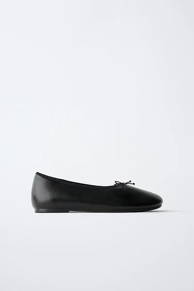 BASIC BALLET FLATS