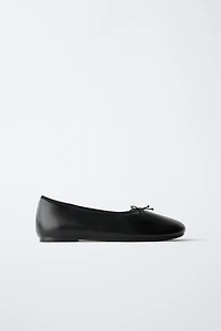 BASIC BALLET FLATS
