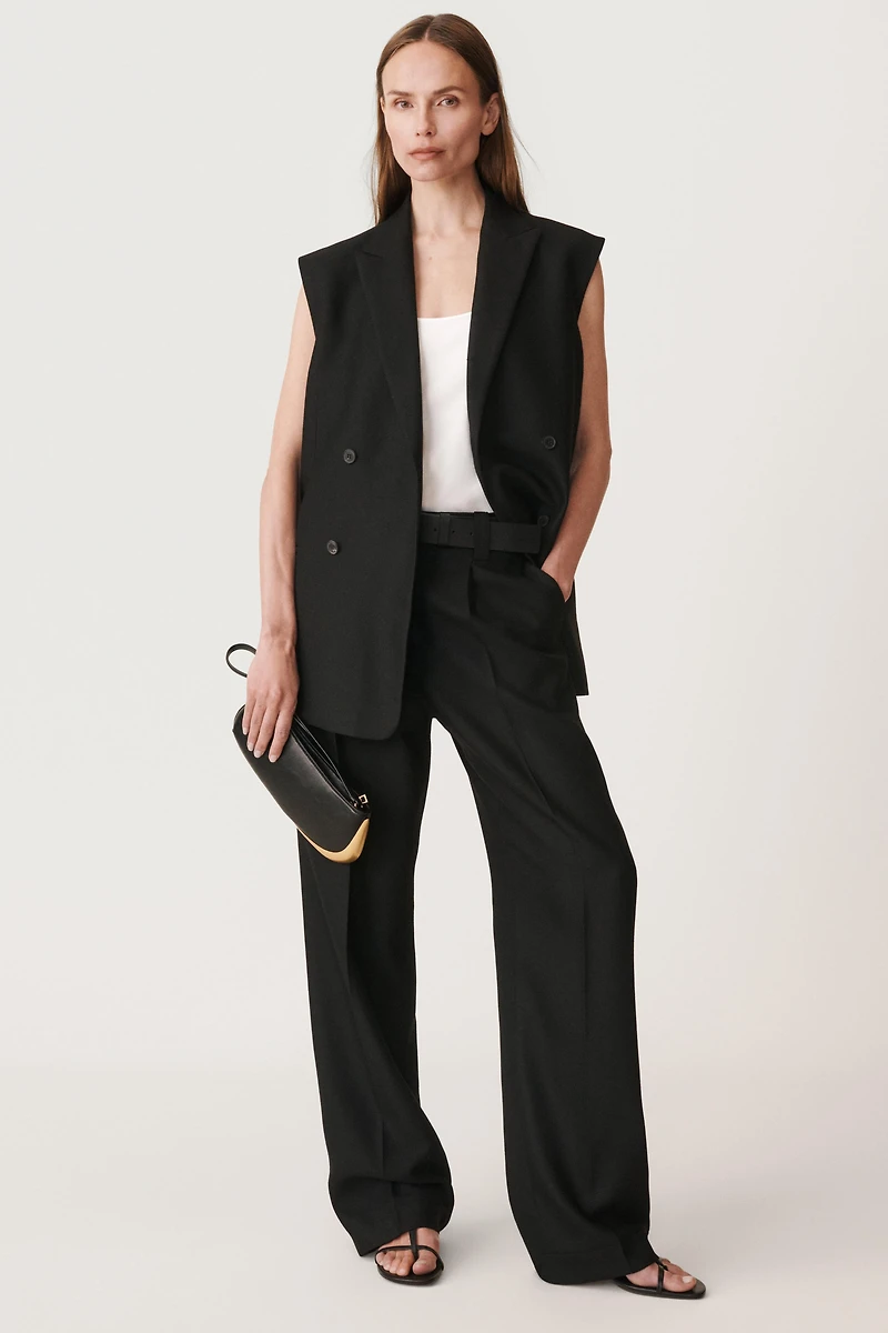 PLEATED PANTS 50TH ANNIVERSARY