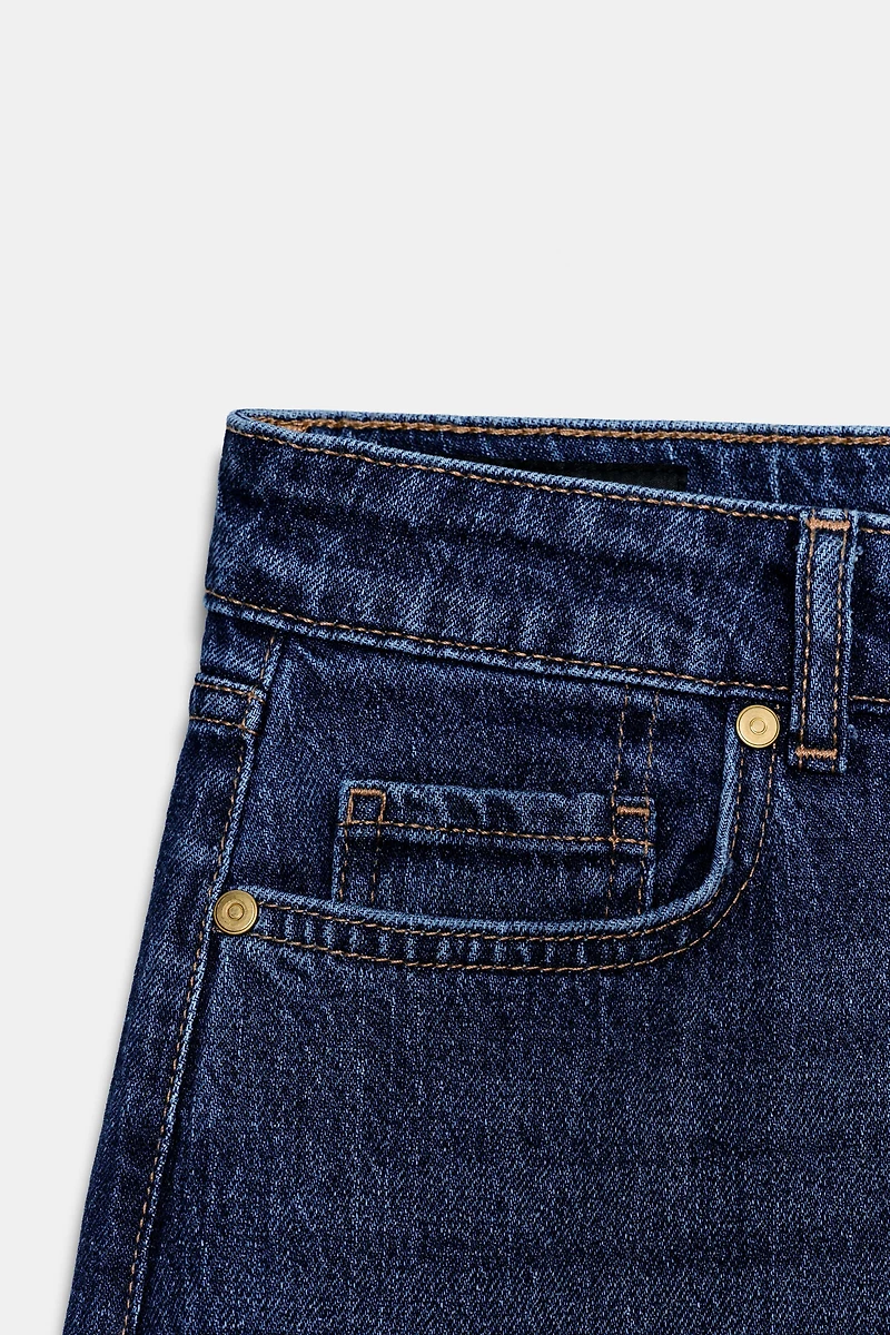 JEAN Z1975 RELAXED SLIM TAILLE BASSE