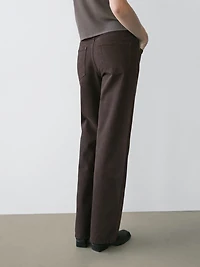 Jean wide leg