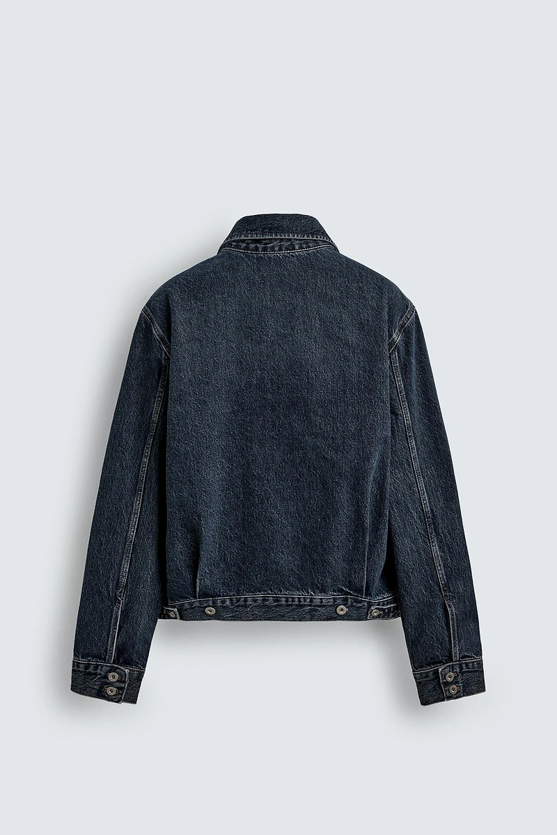 LIMITED EDITION DENIM JACKET