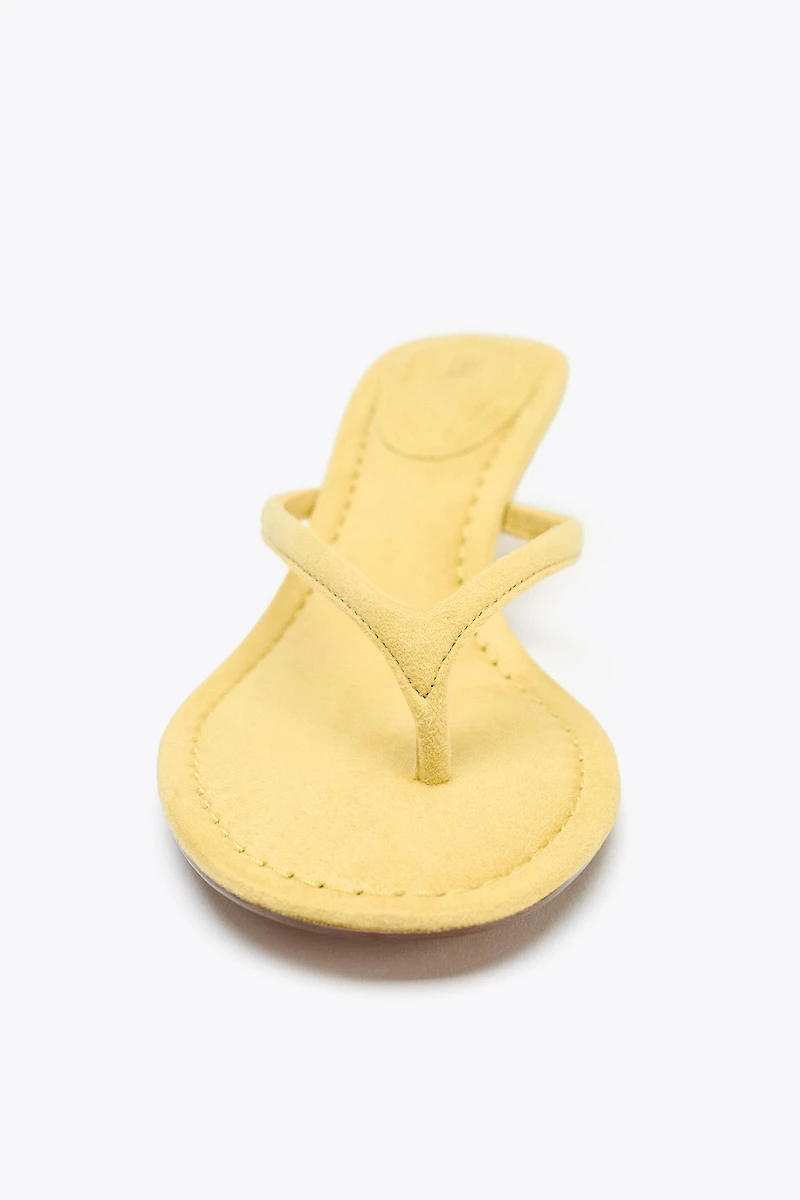 KITTEN SOFT EFFECT SANDAL