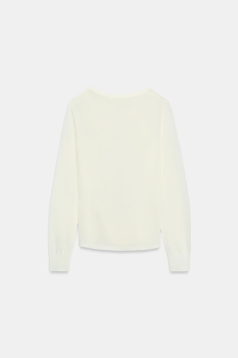 FLUID KNIT JUMPER