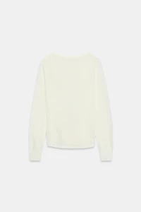 FLUID KNIT JUMPER
