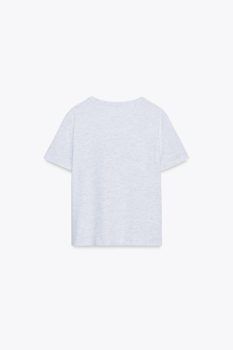 TEXT T-SHIRT