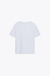 TEXT T-SHIRT