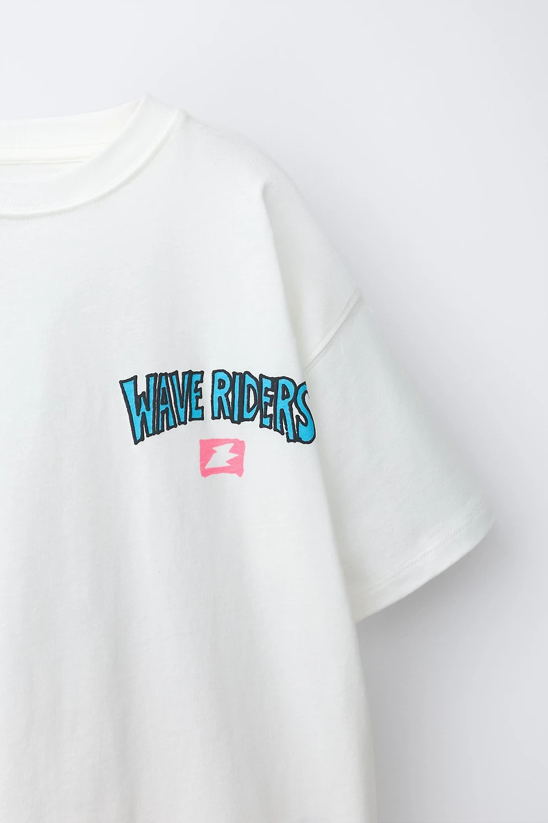 T-SHIRT IMPRIM