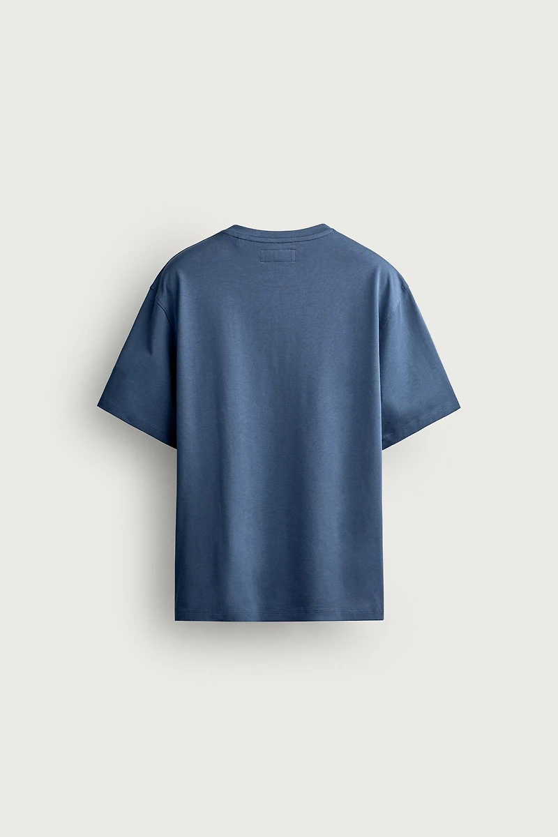 SHORT SLEEVE MEDIUM WEIGHT T-SHIRT
