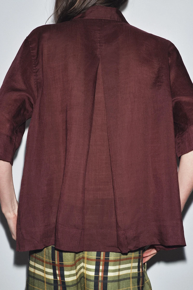 RAMIE SHIRT ZW COLLECTION