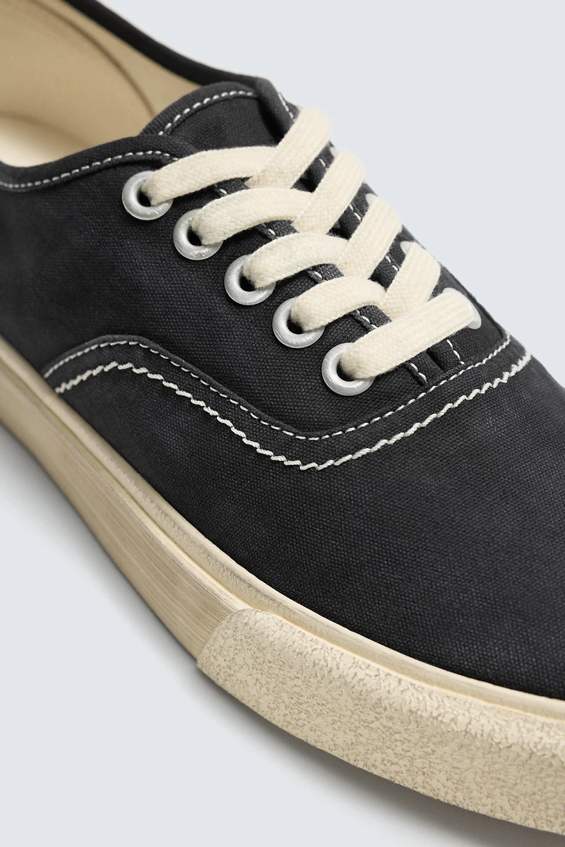 FABRIC SNEAKERS
