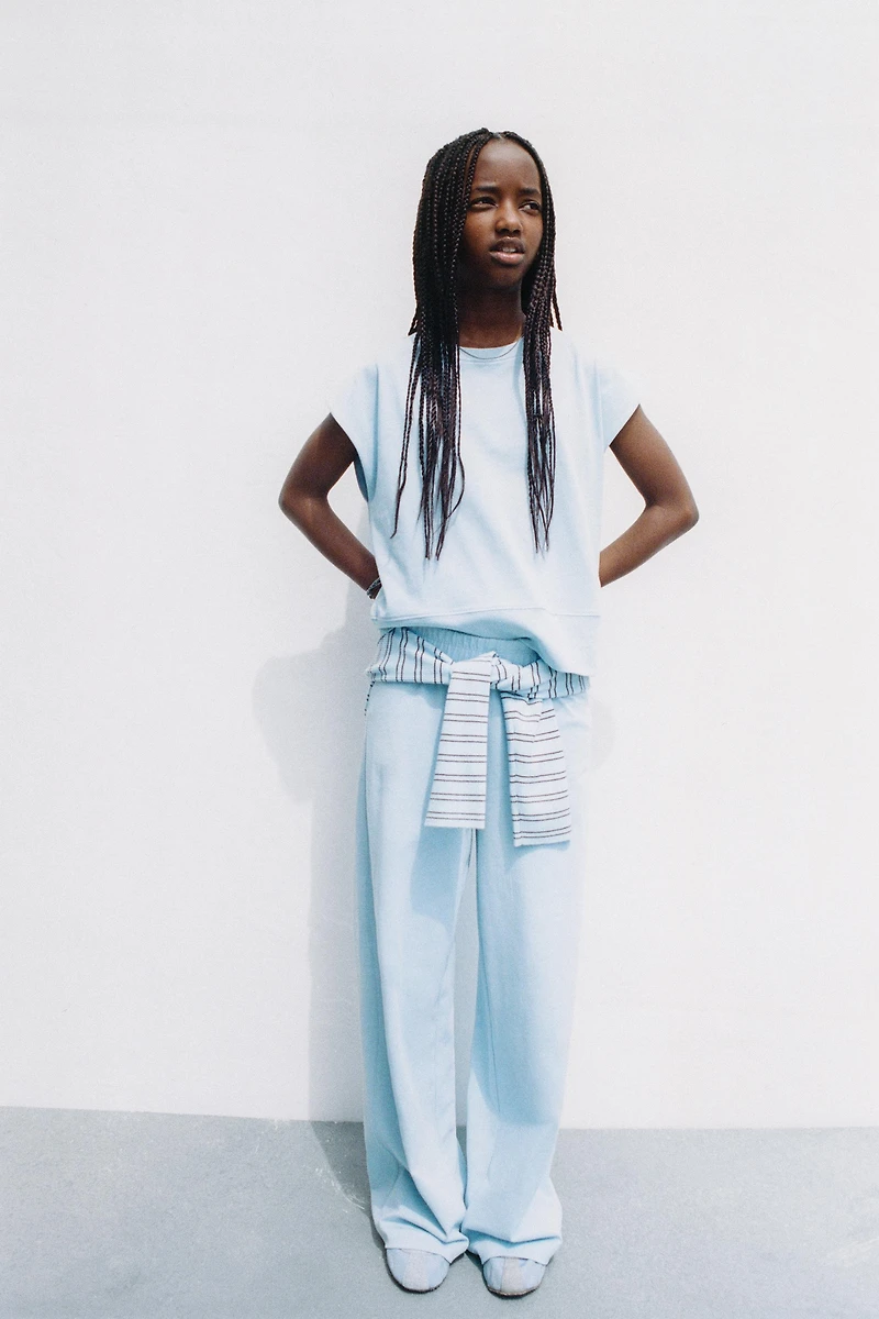 PLAIN HEAVY WEIGHT T-SHIRT