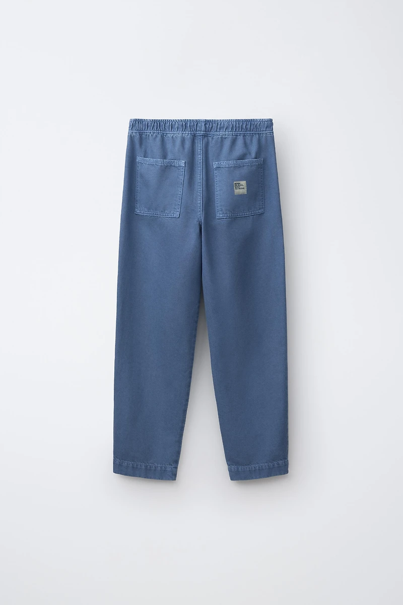FLOWY SALGA PANTS