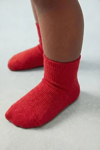 Set of 4 Colorful Socks Gift Box