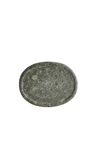 GREENISH MARBLE TRAY