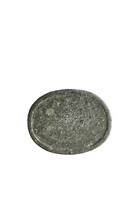 GREENISH MARBLE TRAY