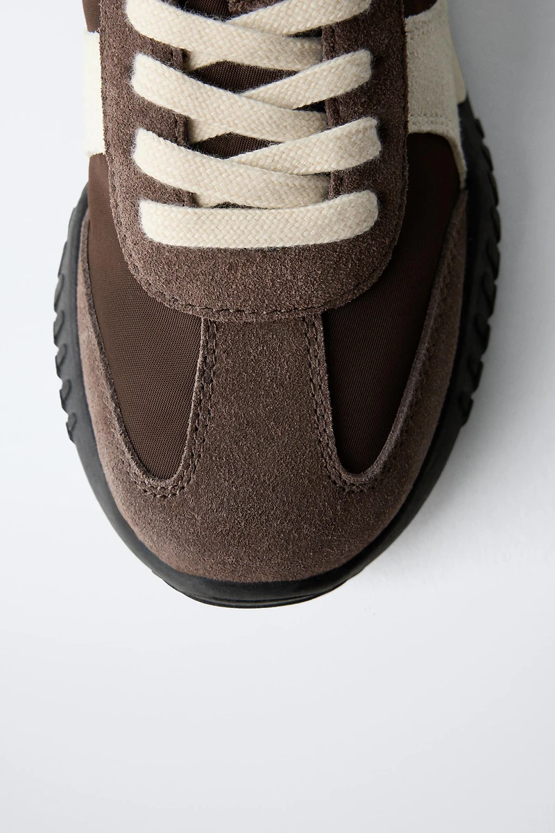 COMBINED SNEAKERS