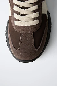 COMBINED SNEAKERS