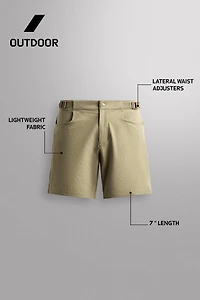 GRAVEL SHORTS