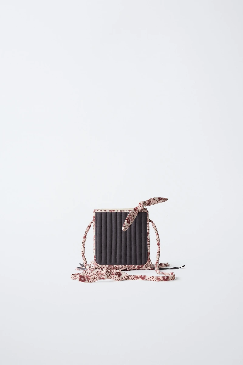 SAC BANDOULIÈRE FRANGES
