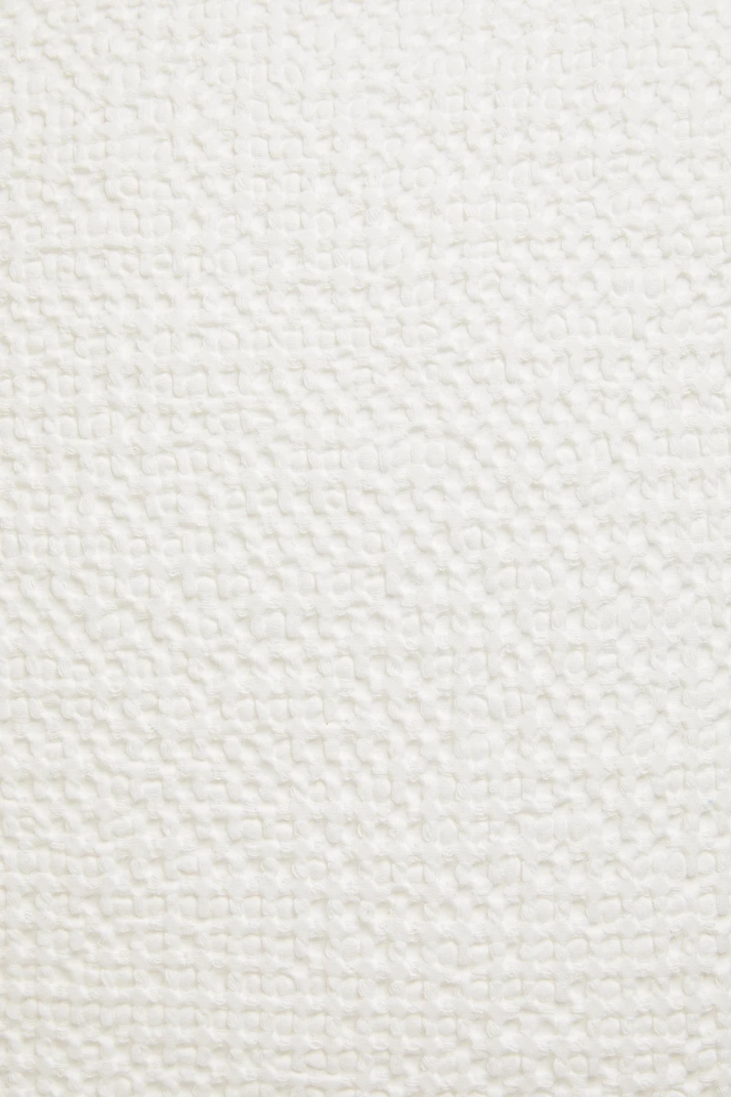 HOUSSE DE COUSSIN WAFFLE