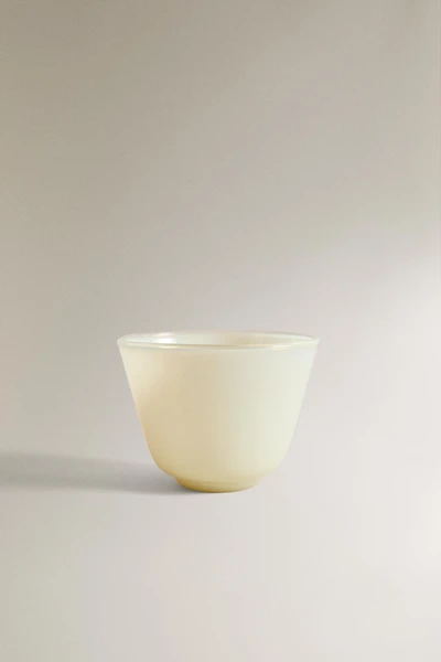 MINI BOROSILICATE GLASS BOWL