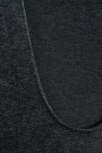 OPEN BACK TOP