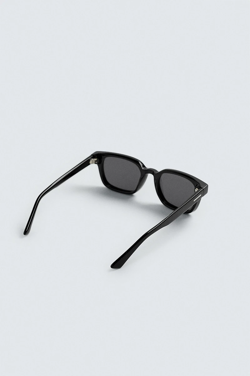 LIMITED EDITION SQUARE SUNGLASSES