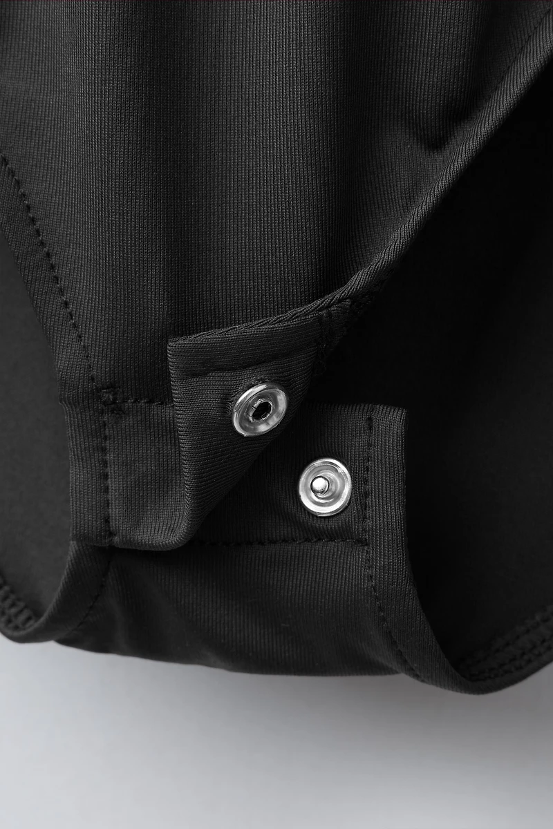 POLYAMIDE BODYSUIT